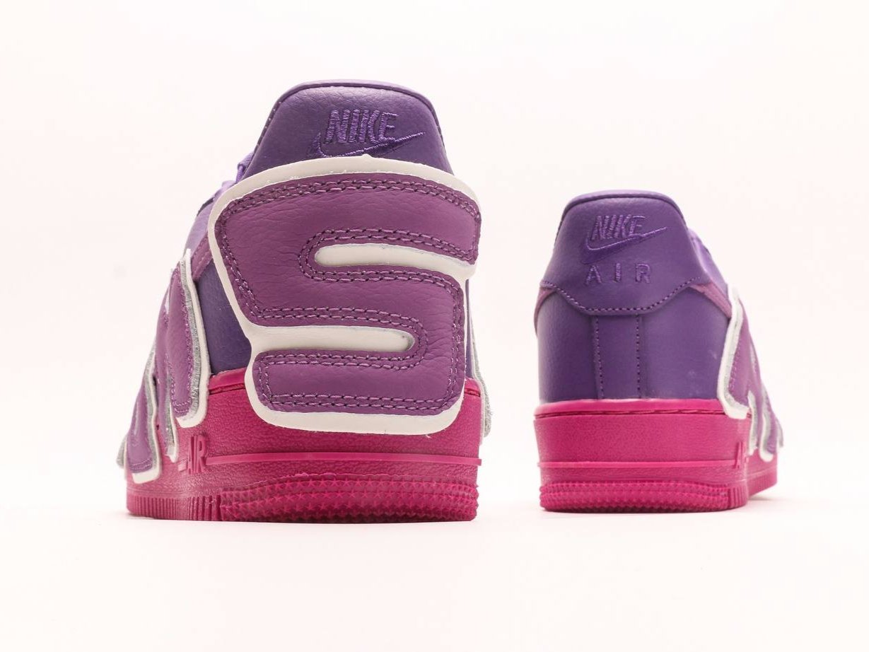Nike Air Force 1 x CPFM "Fuchsia Dream"