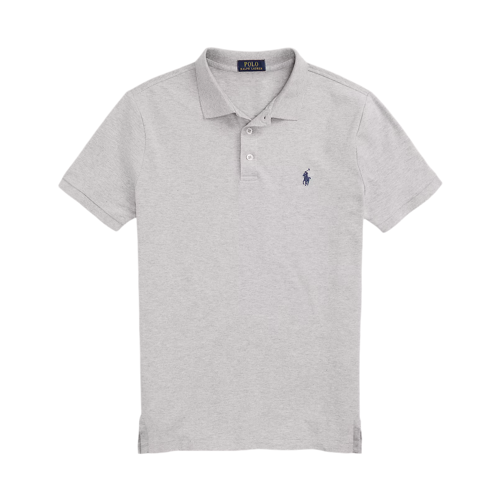 Polo Ralph Lauren piqué shirt "Andover Heather"