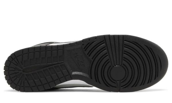 Nike Dunk Low 'Mini Swoosh - Black Total Orange'