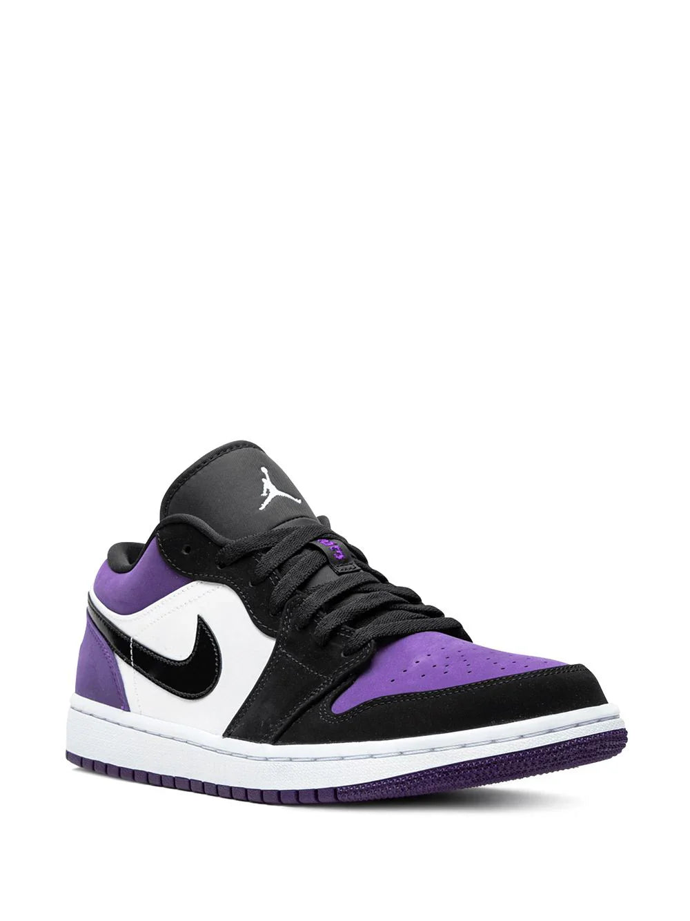 Air Jordan 1 Low ''Court Purple''