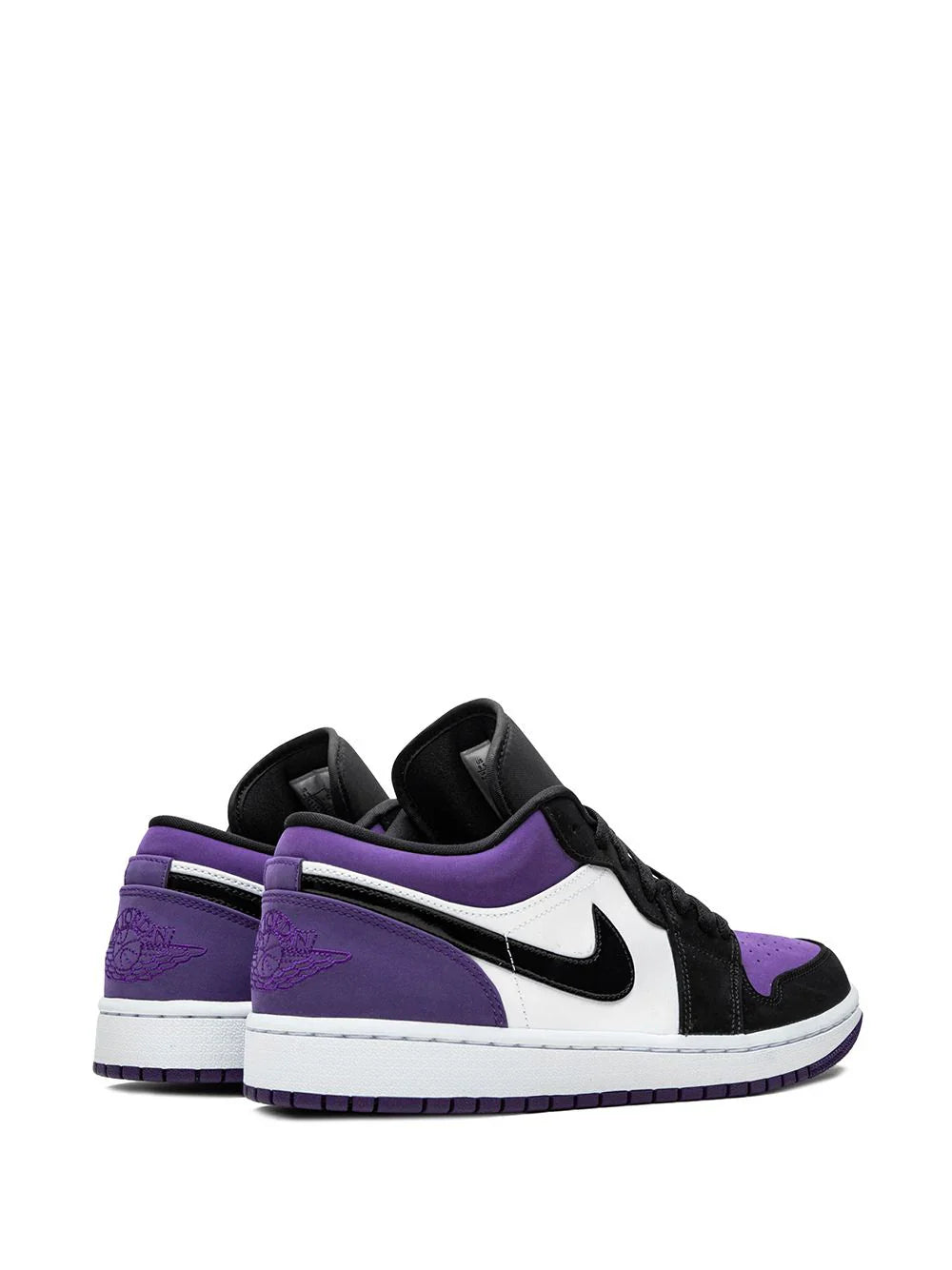 Air Jordan 1 Low ''Court Purple''