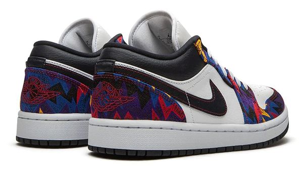 Air Jordan 1 Low SE "Nothing But Net" sneakers