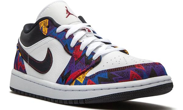 Air Jordan 1 Low SE "Nothing But Net" sneakers