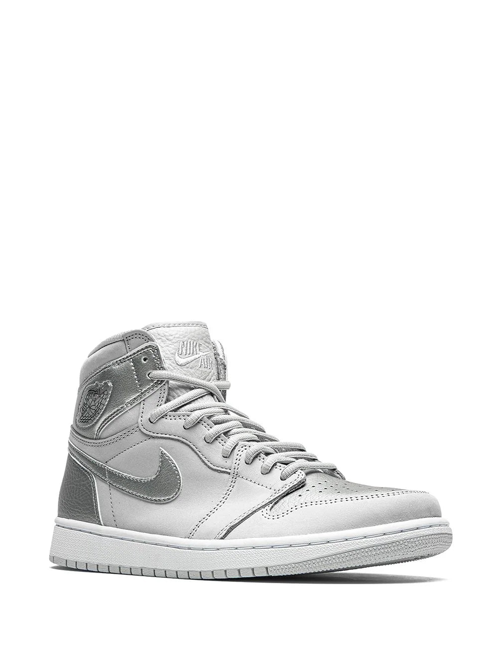 Air Jordan 1 Retro High Co.Jp "Metallic Silver" sneakers