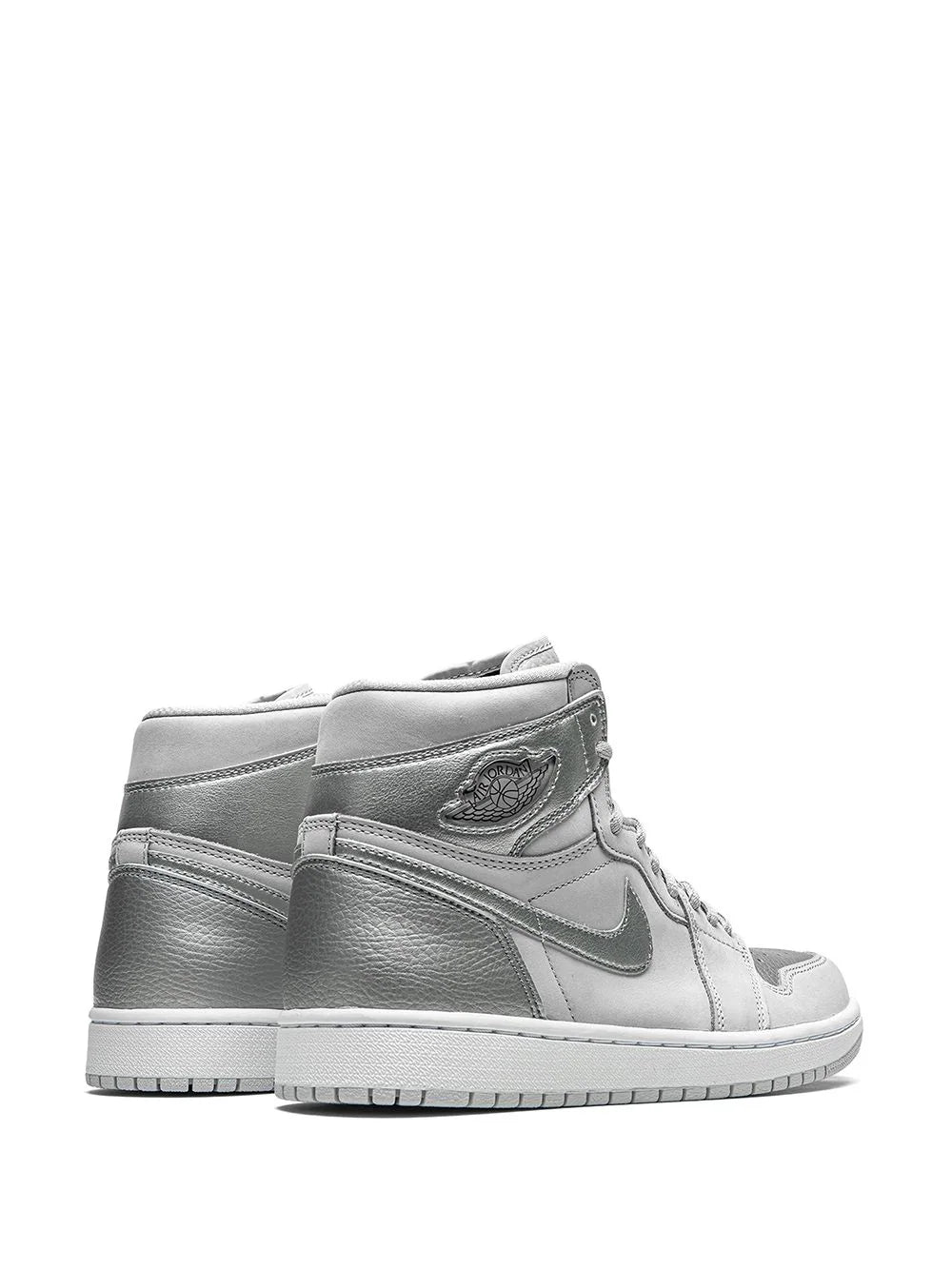 Air Jordan 1 Retro High Co.Jp "Metallic Silver" sneakers