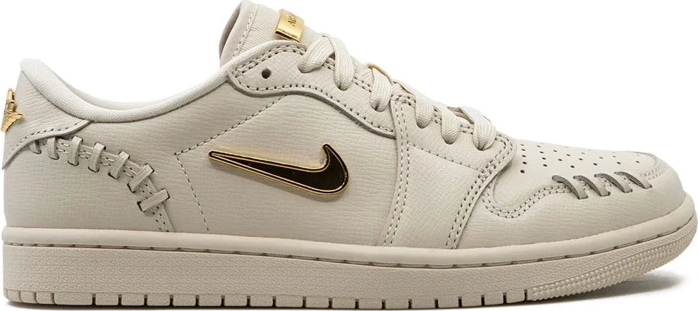 Air Jordan 1 Low Method of Make 'Legend Light Brown'