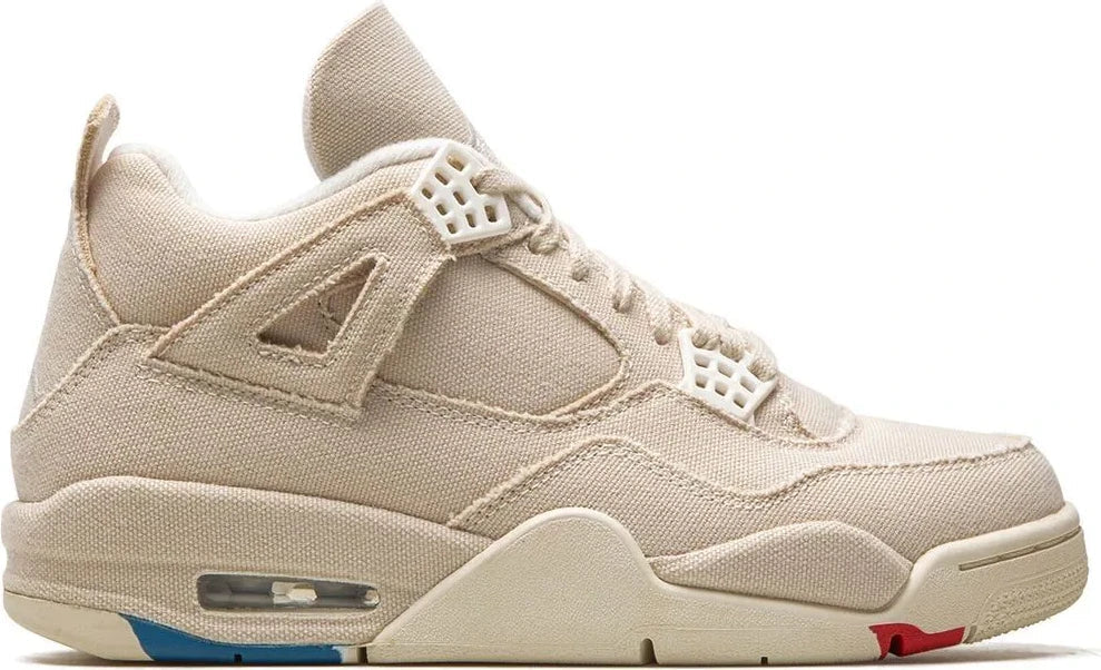 Air Jordan 4 "Canvas"