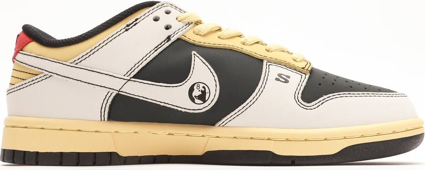 Nike x Stüssy Dunk Low "40th Anniversary"