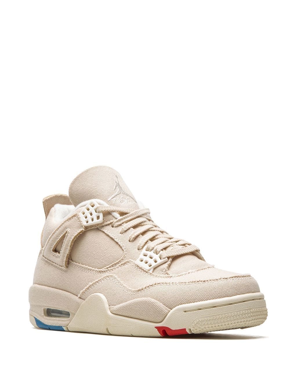 Air Jordan 4 "Canvas"