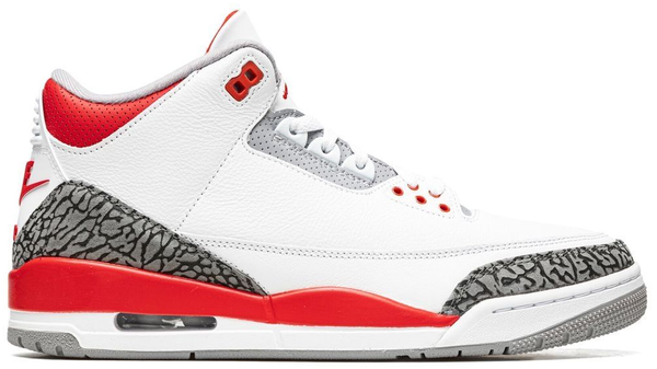 Air Jordan 3 "Fire Red"