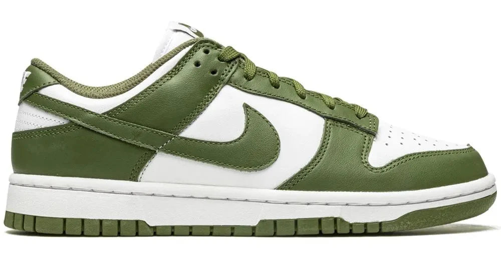 Nike Dunk Low "Medium Olive"