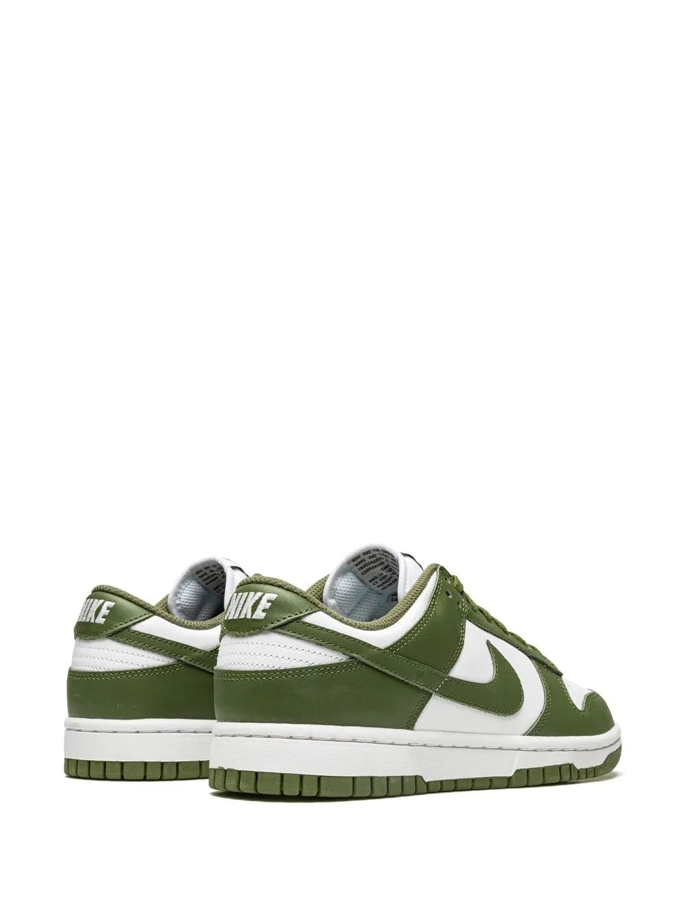 Nike Dunk Low "Medium Olive"