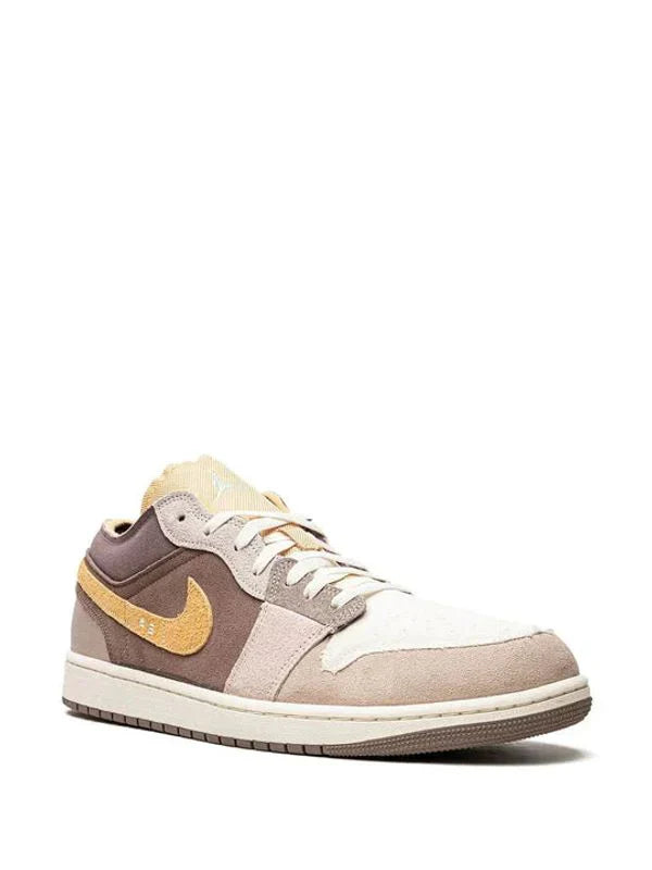 Air Jordan 1 low SE " craft taupe haze"