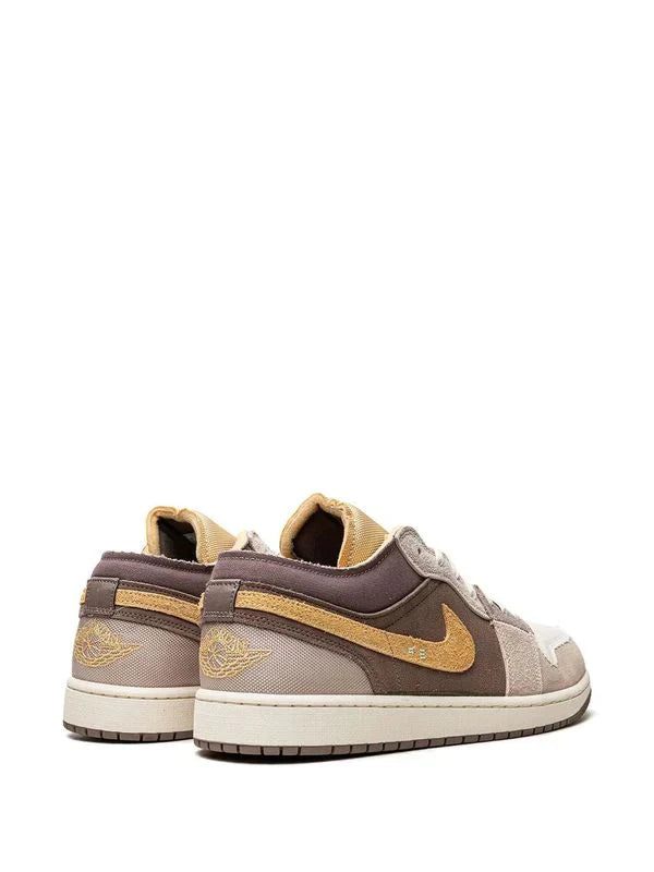 Air Jordan 1 low SE " craft taupe haze"