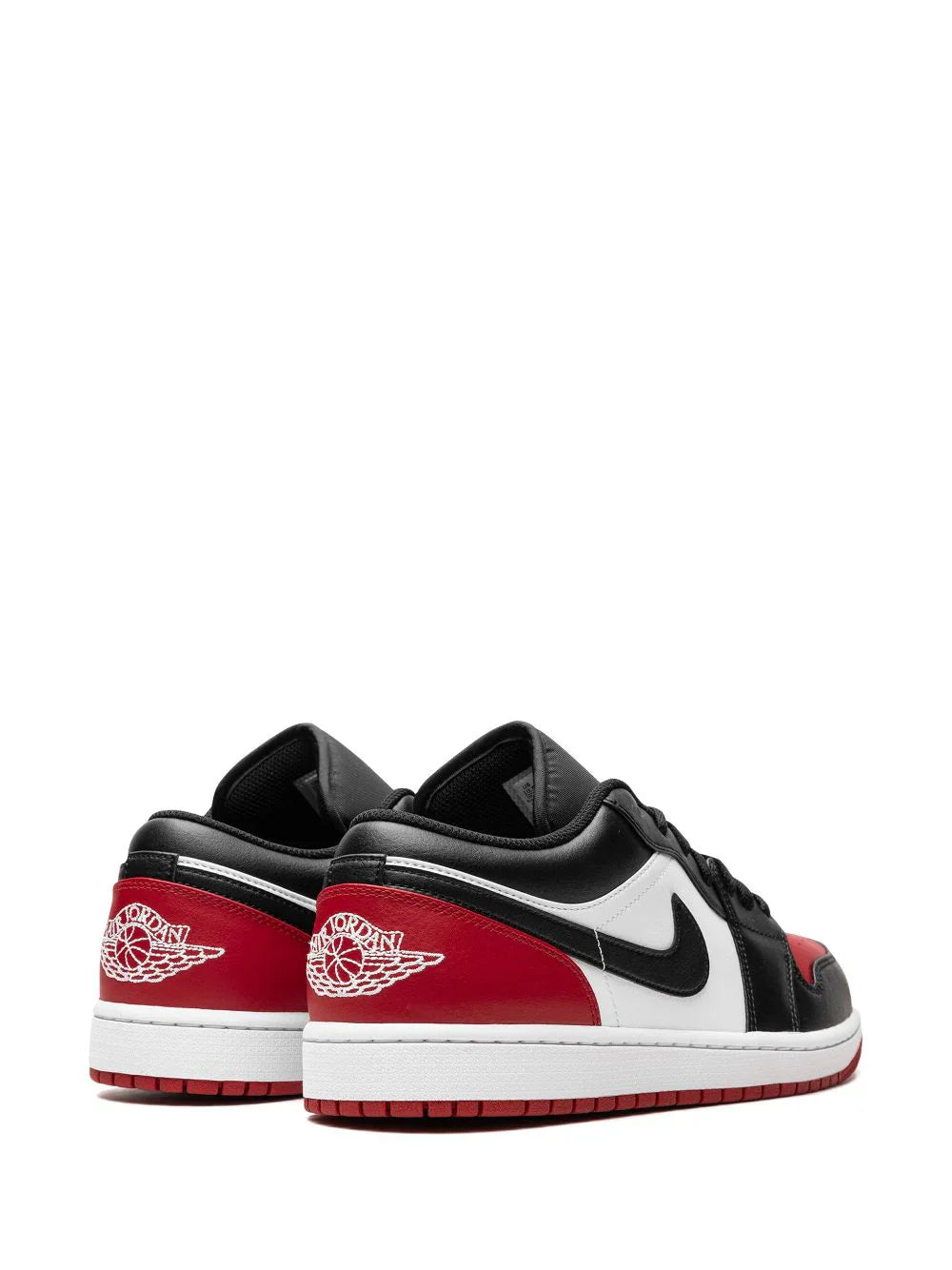 Air Jordan 1 Low Bred Toe