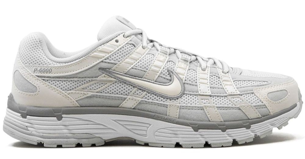 Nike P-6000 "Summit White/Pure Platinum"