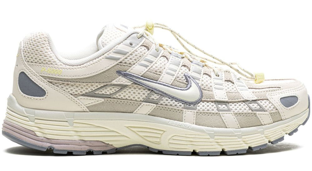 Nike P-6000 'Light Bone Platinum Violet'