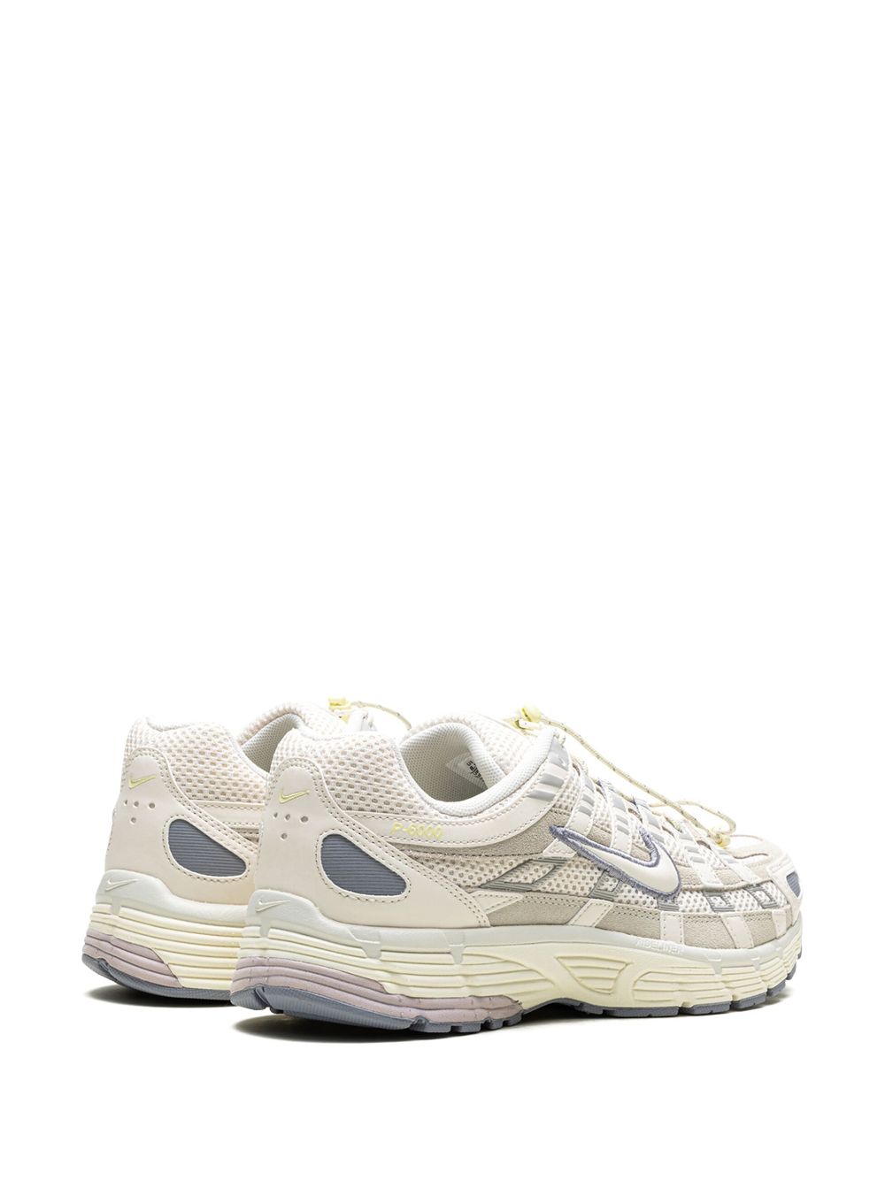 Nike P-6000 'Light Bone Platinum Violet'