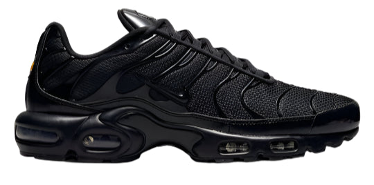 Nike Air Max Plus “Triple Black”