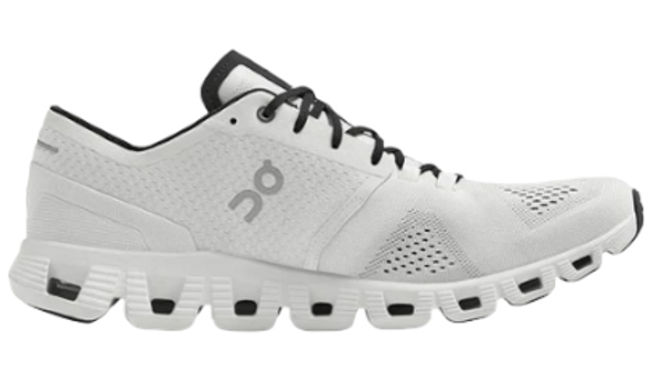 On Running Cloud X White Black