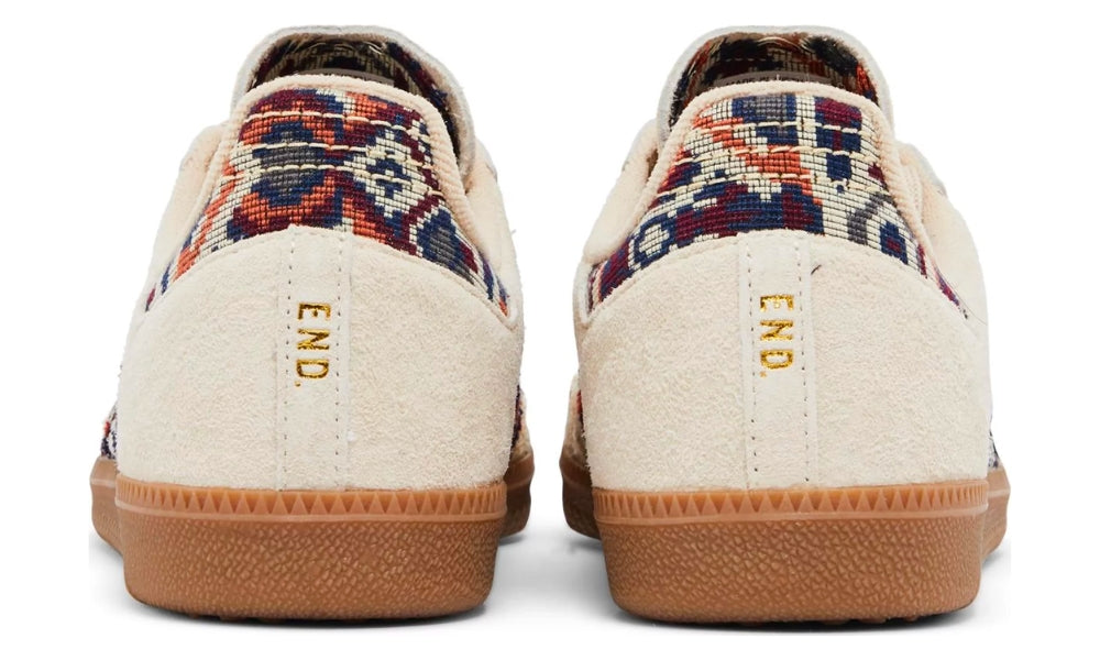 END. x adidas Samba "Consortium Cup"