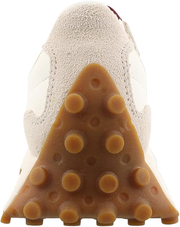 New Balance 327 Moonbeam "Classic Burgundy"