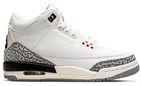 Air Jordan 3 Retro "White Cement Reimagined"