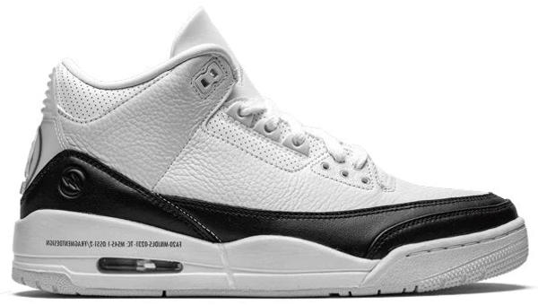 Air Jordan 3 Fragment