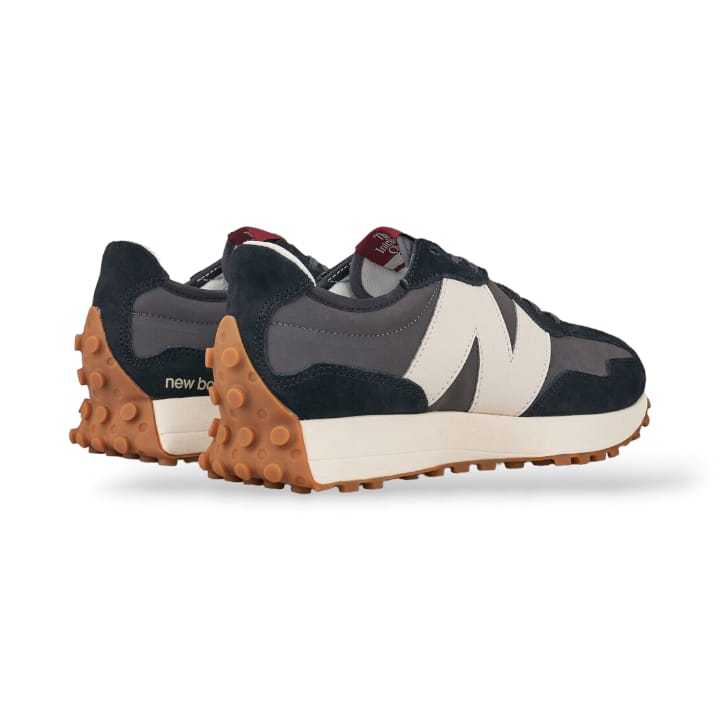 New Balance 327 "Black Gum"