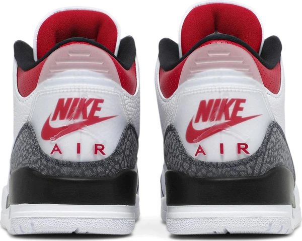 Air Jordan 3 "Fire Red"