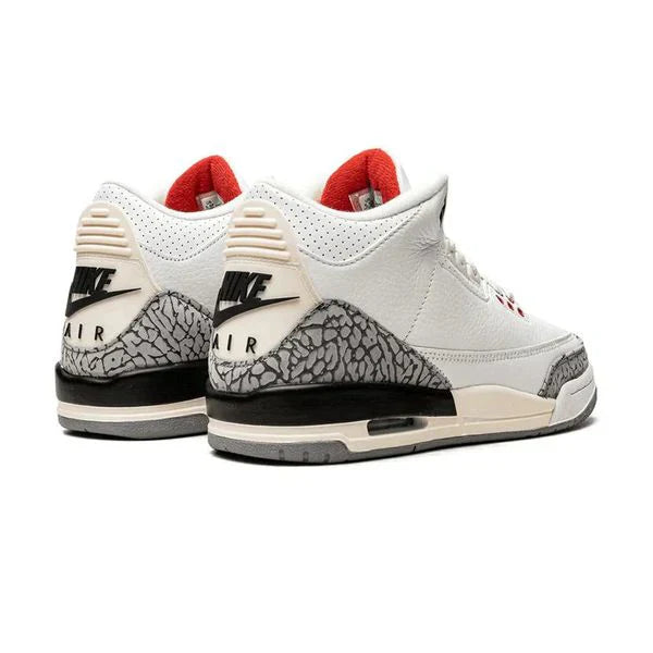 Air Jordan 3 Retro "White Cement Reimagined"