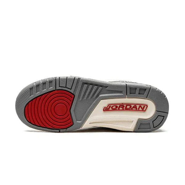 Air Jordan 3 Retro "White Cement Reimagined"