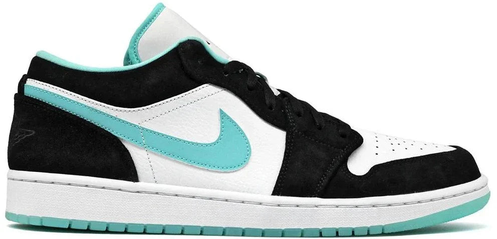 Air Jordan 1 Low "island Green"