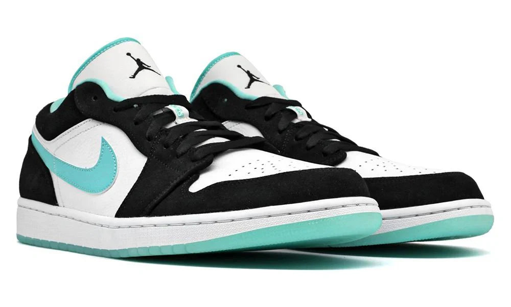 Air Jordan 1 Low "island Green"