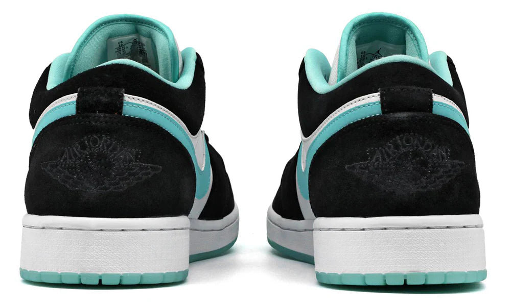 Air Jordan 1 Low "island Green"