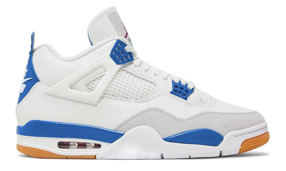 Air Jordan 4 x Nike SB “Sapphire Blue”