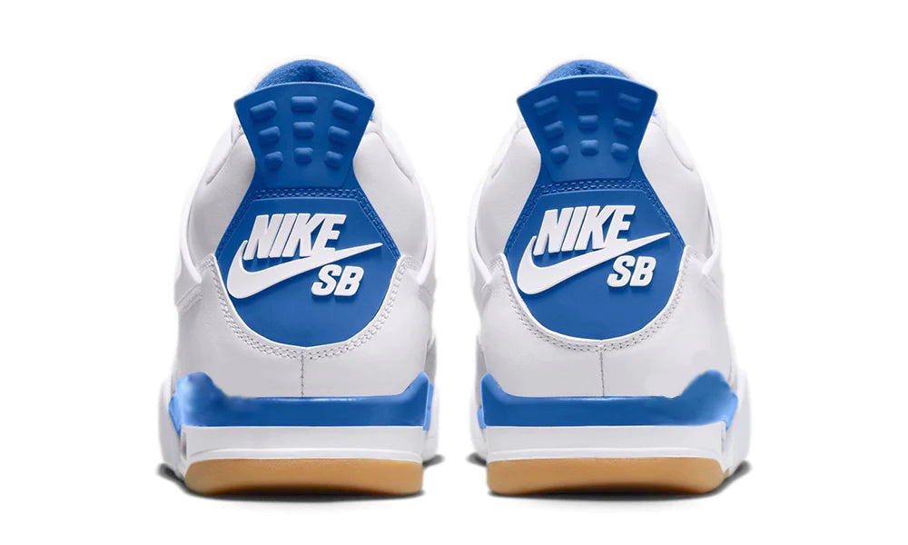 Air Jordan 4 x Nike SB “Sapphire Blue”