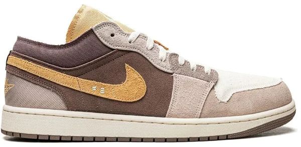 Air Jordan 1 low SE " craft taupe haze"