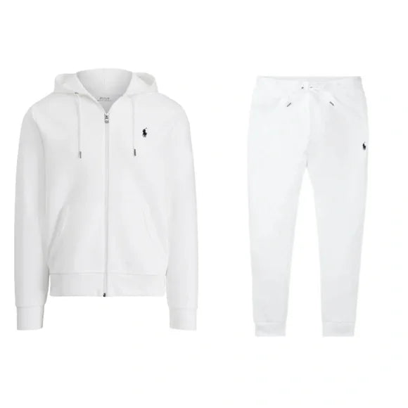 Ralph Lauren Tracksuit "White"
