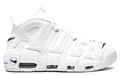 Tênis Nike Air More Uptempo '96 White and Midnight Navy