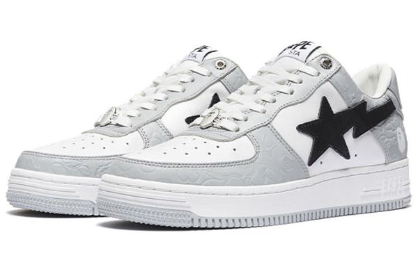 Bape Sta Grey