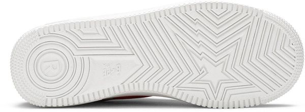 Bape sta Shark White