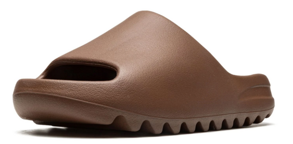 Yeezy Slides "flax"