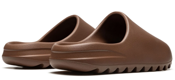 Yeezy Slides "flax"