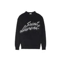 YSL Sweatshirt Black
