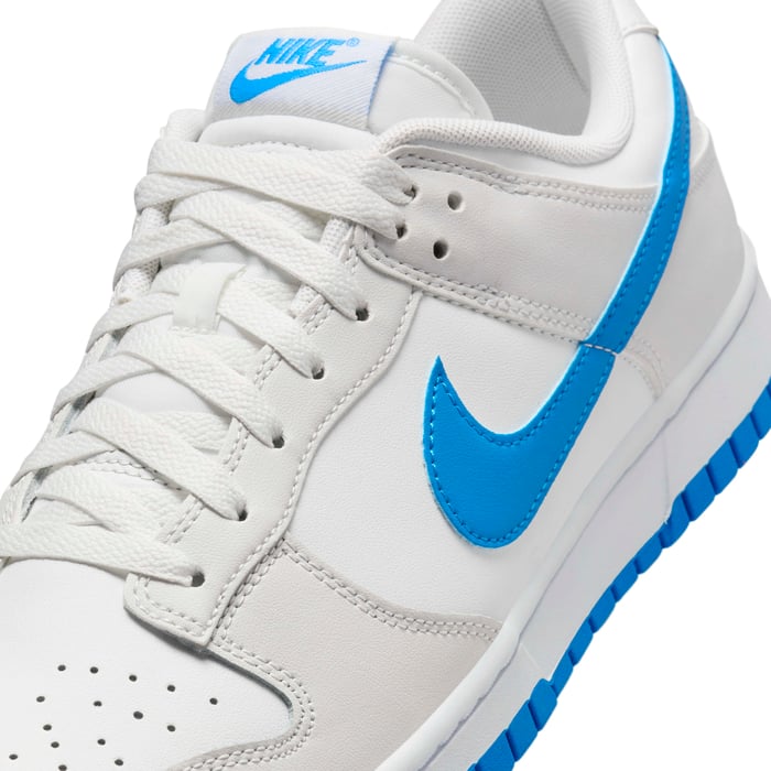Nike Dunk Low Retro "Photo Blue"