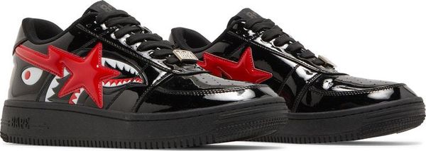 Bape Sta Shark Black