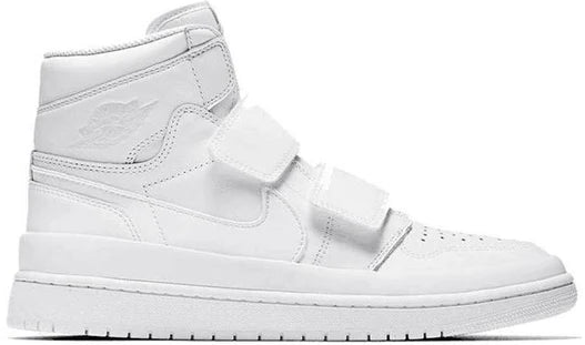 Air Jordan 1 Retro High Double Strap 'Summit White'