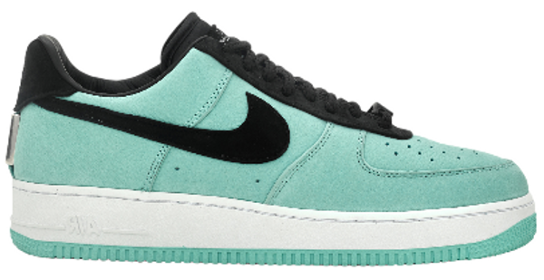 NIKE AIR FORCE 1 LOW TIFFANY & CO.